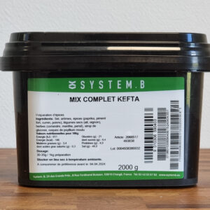 Mix Complet Kefta 2kg