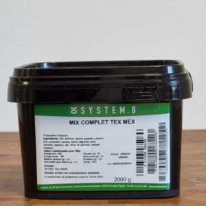 Mix Complet Tex Mex 2kg