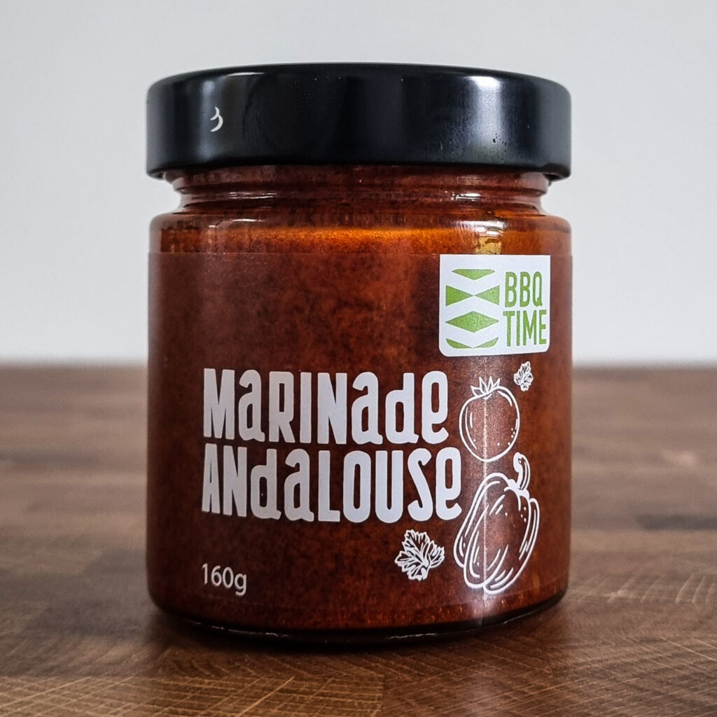 Marinades En Pots 160g – Boutique En Ligne – System B