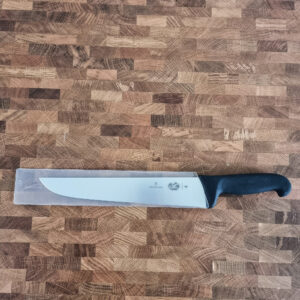 Couteau Victorinox 28cm noir