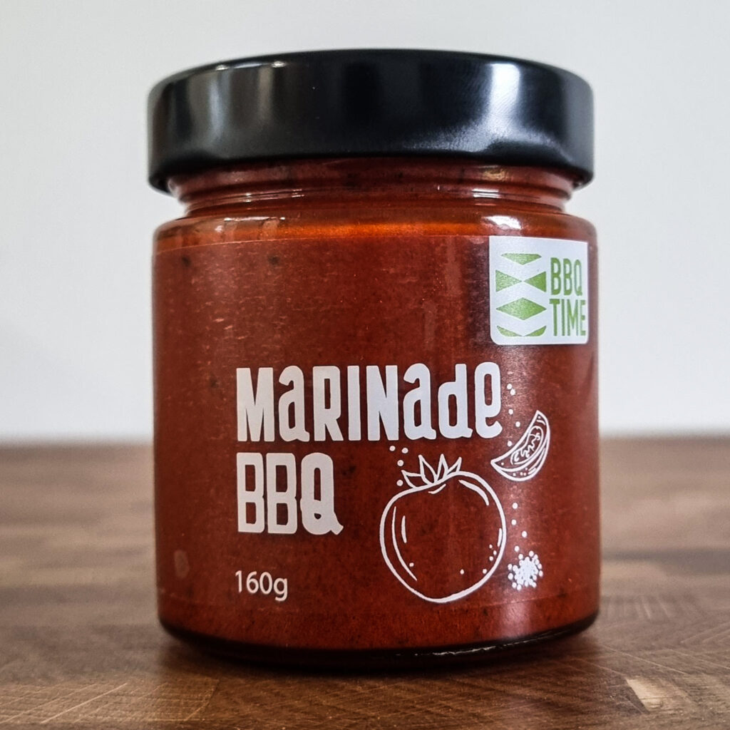 Marinades En Pots 160g – Boutique En Ligne – System B