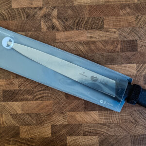 Couteau Victorinox 28cm noir