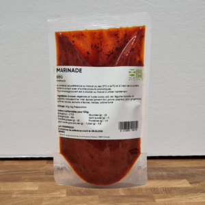 Marinade BBQ - Doypack 180gr