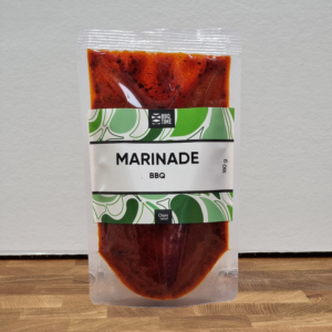 Marinade BBQ - Doypack 180gr