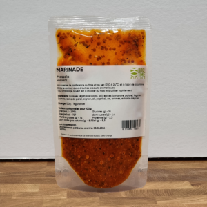 Marinade Massala - Doypack 180gr