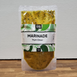 Marinade Thym Citron - Doypack 180gr