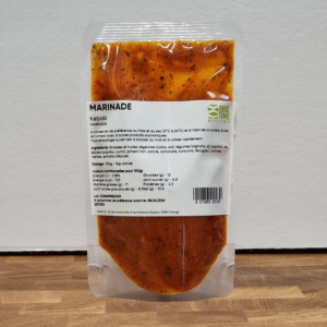 Marinade Kebab - Doypack 180gr