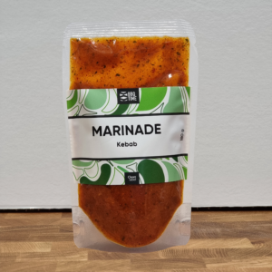 Marinade Kebab - Doypack 180gr