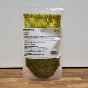 Marinade Landaise - Doypack 180gr