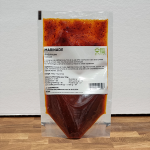 Marinade Andalouse - Doypack 180gr