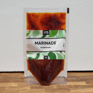 Marinade Andalouse - Doypack 180gr