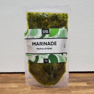 Marinade Maître d'Hôtel - Doypack 180gr