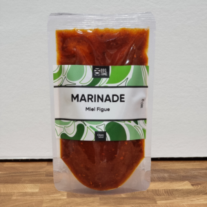 Marinade Figue Miel - Doypack 180gr