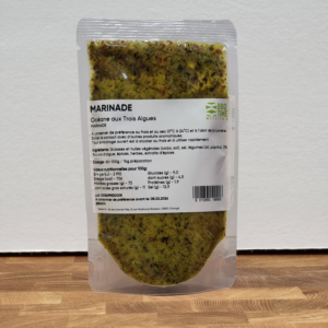 Marinade Oceane aux 3 Algues - Doypack 180gr