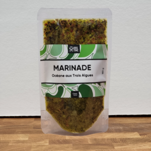 Marinade Oceane aux 3 Algues - Doypack 180gr