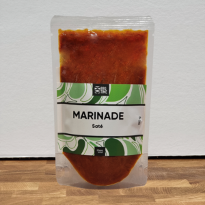 Marinade Saté - Doypack 180gr