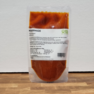 Marinade Tandoori - Doypack 180gr