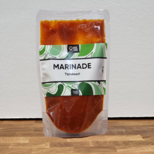 Marinade Tandoori - Doypack 180gr