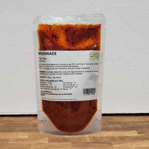 Marinade Tex Mex - Doypack 180gr