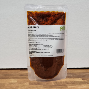 Marinade Provençale - Doypack 180gr