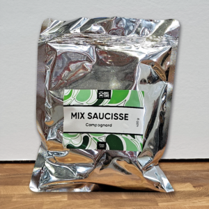 Mix Saucisse Campagnard - Sachet 400g