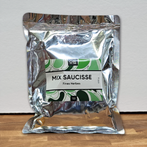 Mix Saucisse aux Fines Herbes - Sachet 450g