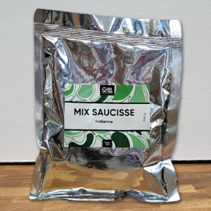 Mix Saucisse Indienne - Sachet 350g