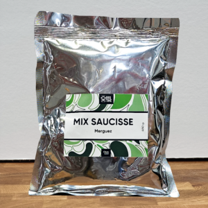 Mix Merguez - Sachet 450g