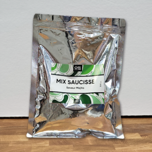 Mix Saucisse Saveur Mojito - Sachet 300g